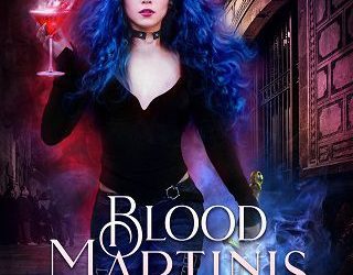 blood martinis melissa marr