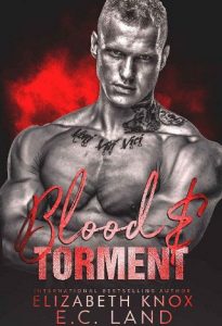 blood torment, elizabeth knox