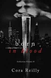 born in blood, cora reilly