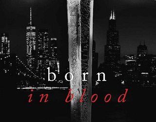 born in blood cora brent