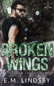 broken wings, em lindsey