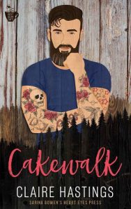 cakewalk, claire hastings