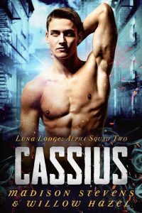 cassius, madison stevens