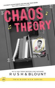 chaos theory, kelly anne blount