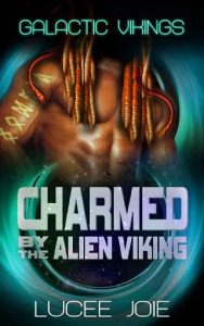charmed alien viking, lucee joie