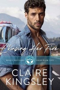 chasing her fire, claire kingsley