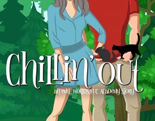 chillin' out mandy rosko