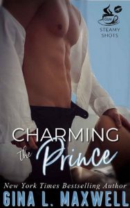 claiming prince, gina l maxwell
