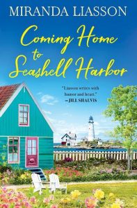 coming home seashell, miranda liasson
