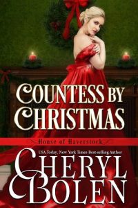 countess christmas, cheryl bolen