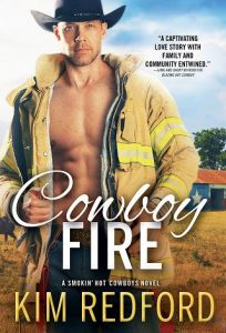 cowboy fire, kim redford