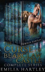 curse bearclaw, emilia hartley