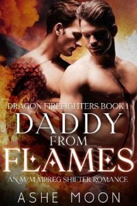 daddy from flames, ashe moon