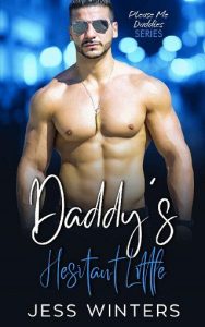 daddy's hesitant little, jess winters