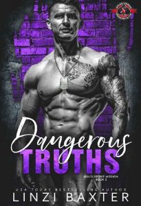 dangerous truths, linzi baxter