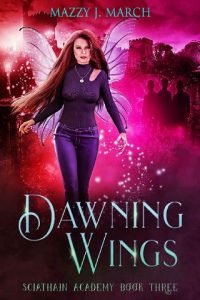 dawning wings, mazzy j march