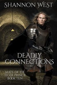 deadly connections, shannon west