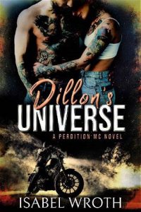 dillion's universe, isabel wroth