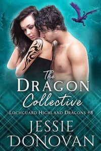 dragon collective, jessie donovan