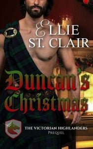 duncan's christmas, ellie st clair