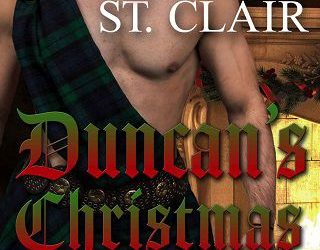 duncan's christmas ellie st clair
