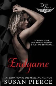 endgame, susan pierce