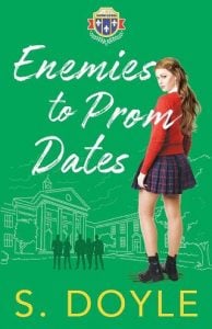 enemies prom dates, s doyle
