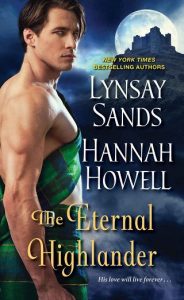 eternal highlander, lynsay sands