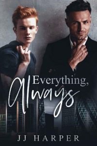 everything always, jj harper
