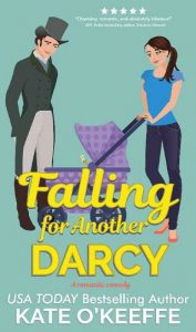 falling another darcy, kate o'keeffe