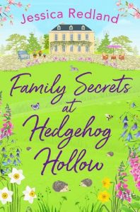 family secrets, jessica redland