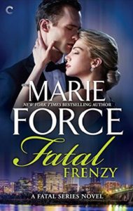 fatal frenzy, marie force