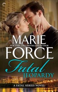 fatal jeopardy, marie force