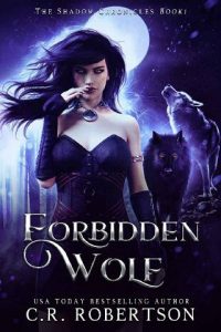 forbidden wolf, cr robertson