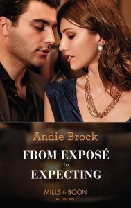 from expose, andie brock