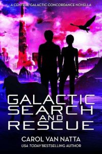 galatic search, carol van natta