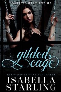 gilded cage, isabella starling