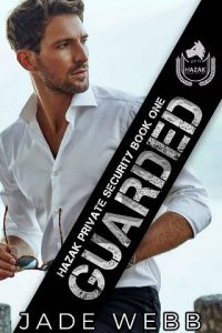 guarded, jade webb