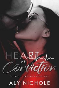 heart of conviction, aly nichole