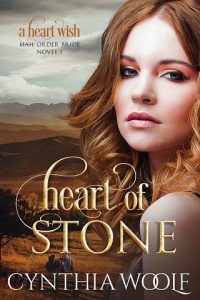 heart of stone, cynthia woolf