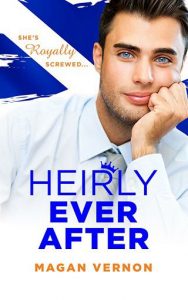 heirly ever after, magan vernon