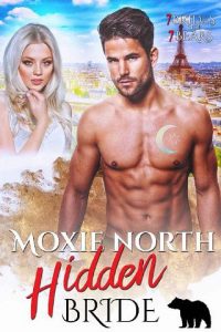 hidden bride, moxie north
