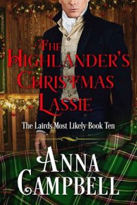 highlander's christmas lass ,anna campbell