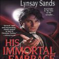 immortal embrace lynsay sands