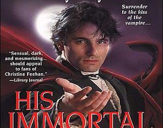 immortal embrace lynsay sands