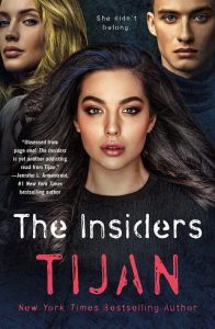 insiders, tijan