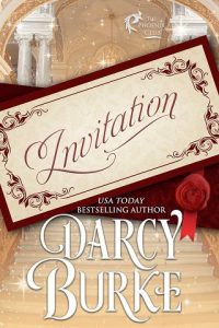 invitation, darcy burke
