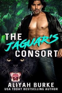 jaguar's consort, aliyah burke
