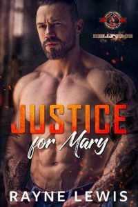 justice for mary, rayne lewis