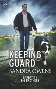 keeping guard, sandra owens